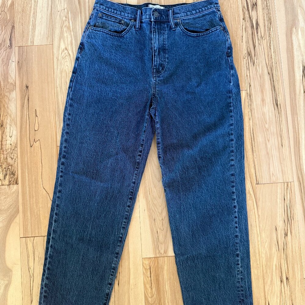 Madewell Dad Jeans, Size 29, 90s-style fit